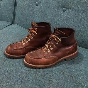 Red Wing Heritage Boots
